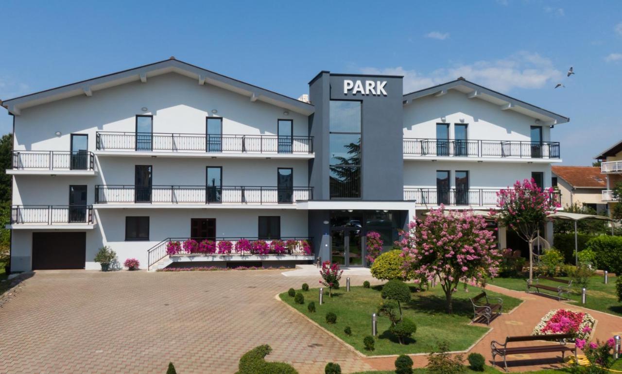 Međugorje Pansion Park酒店 外观 照片